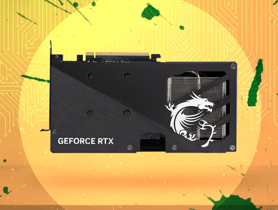 کارت گرافیک ام اس آی MSI RTX 5060 8G GAMING OC