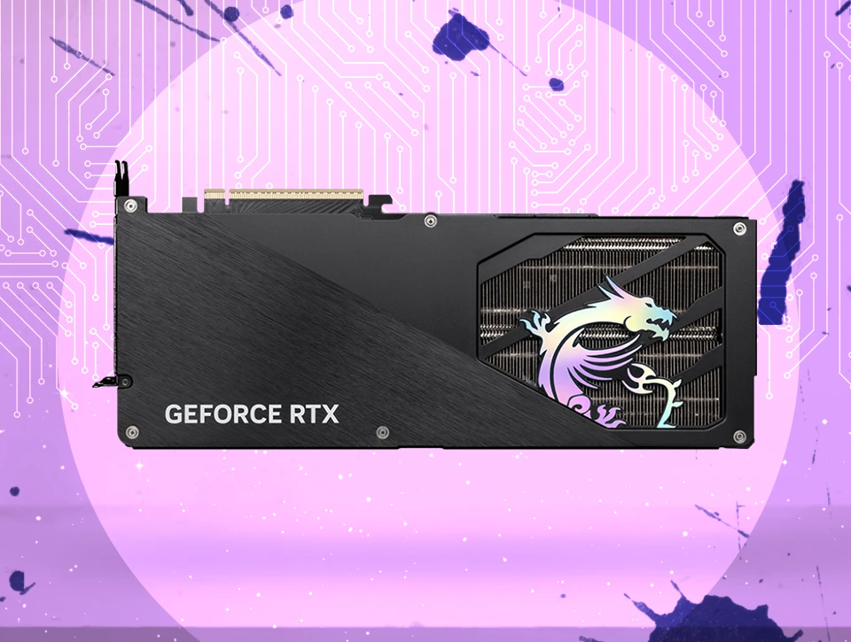 کارت گرافیک ام اس آی MSI RTX 5070 12G GAMING TRIO OC