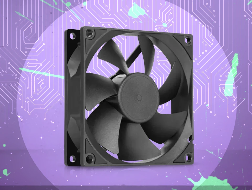 خنک کننده پردازنده گرین Green NOTUS 95 PWM Rev2