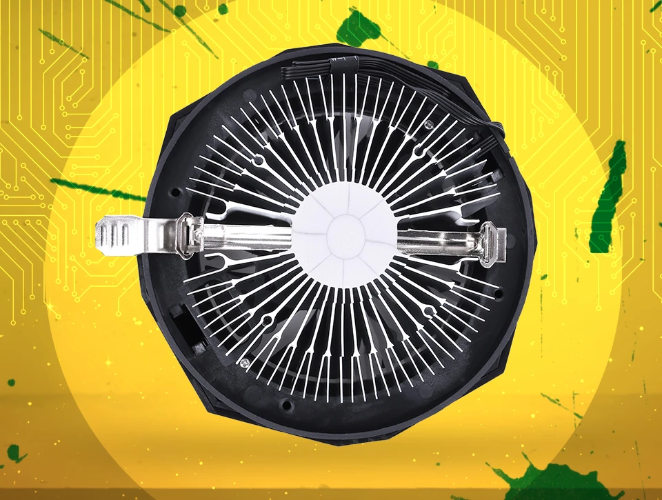 خنک کننده پردازنده گرین Green TINYCOOL 90 EVO