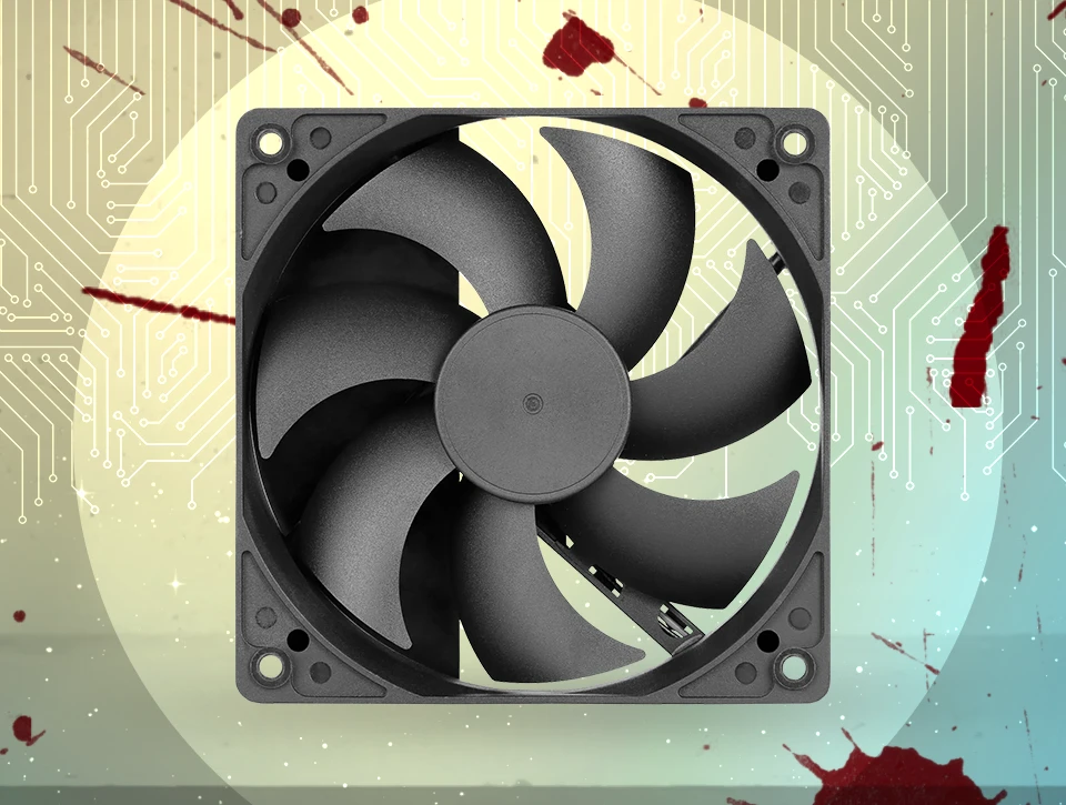 پاور - منبع تغذیه گرین Green GP350A-ECO Rev3.1