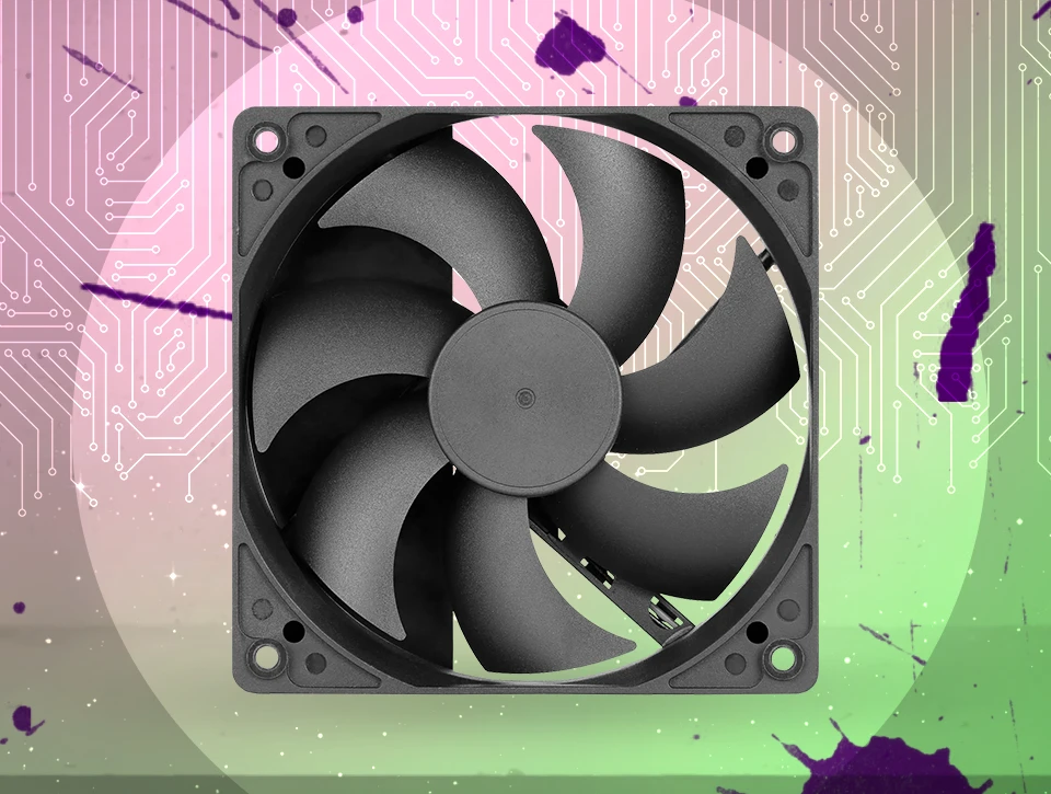 پاور - منبع تغذیه گرین Green GP300A-ECO Rev3.1