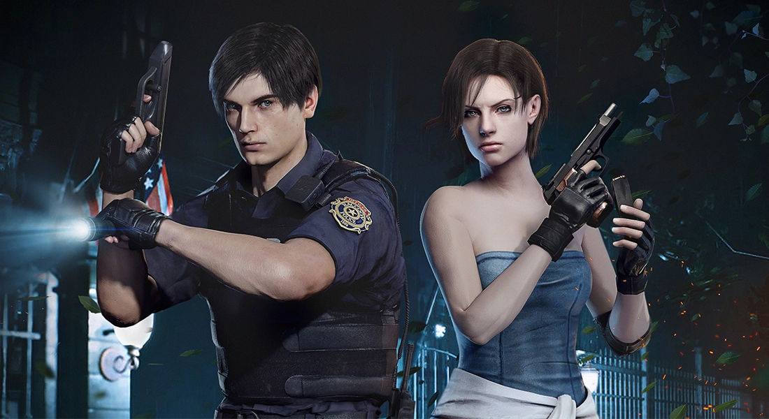 رزیدنت اویل