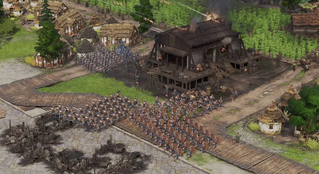 Anno 117: Pax Romana