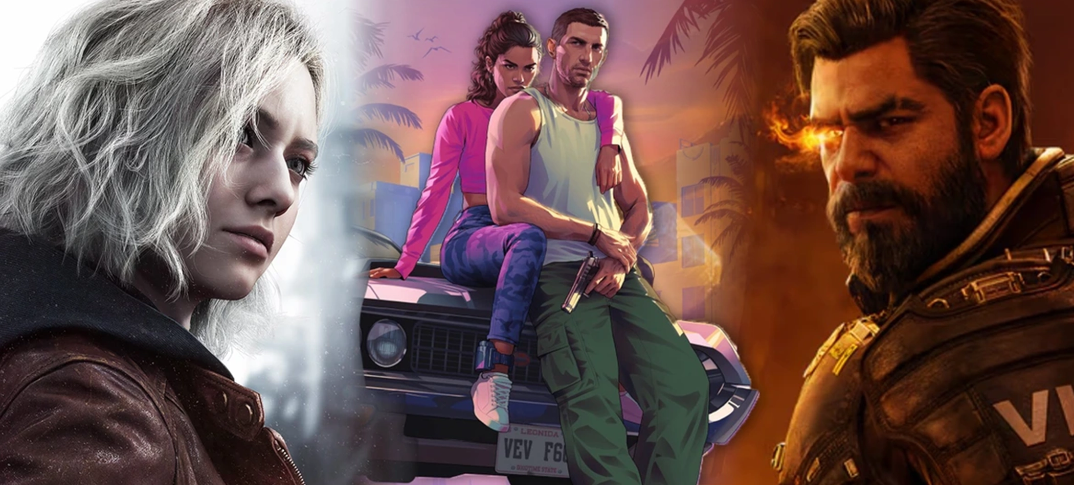 بازی‌های مورد انتظار