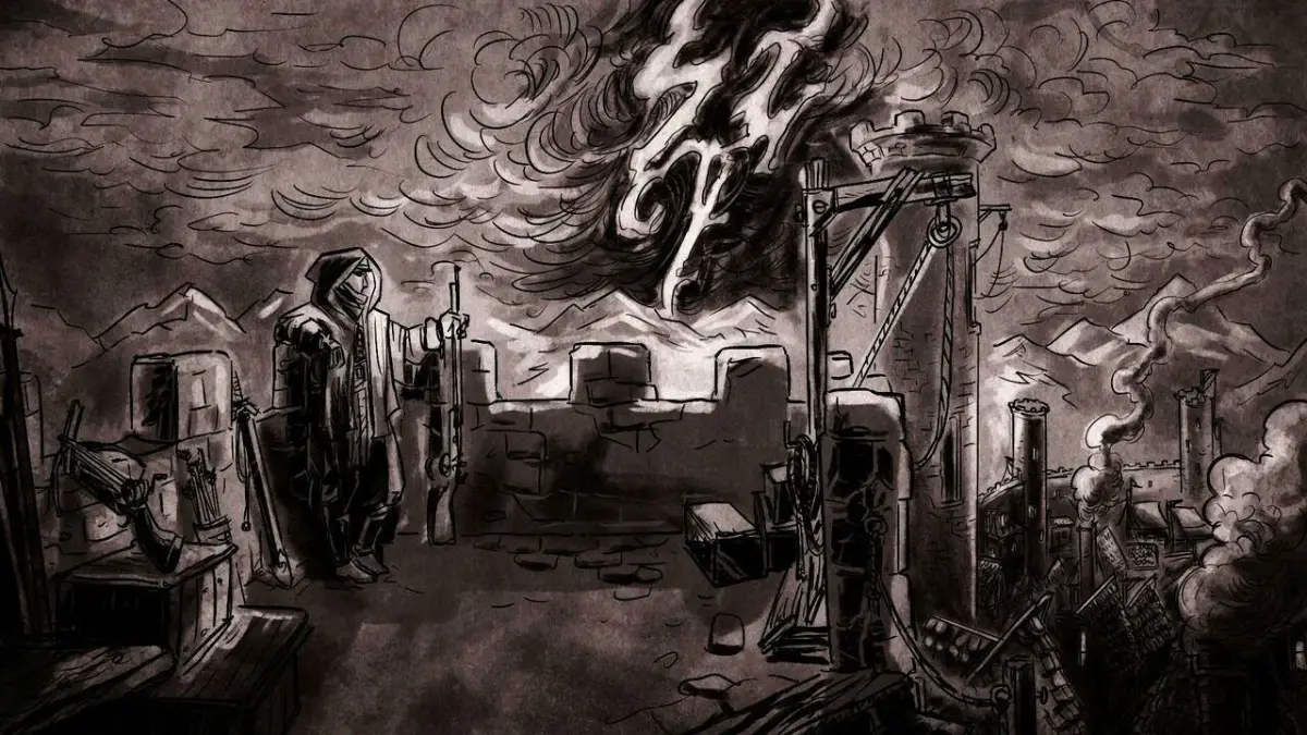 نگاهی به بازی موبایلی Grim Quest