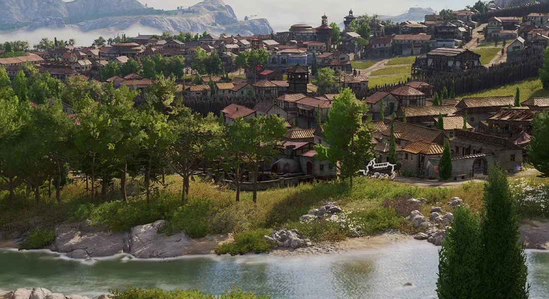 Anno 117: Pax Romana