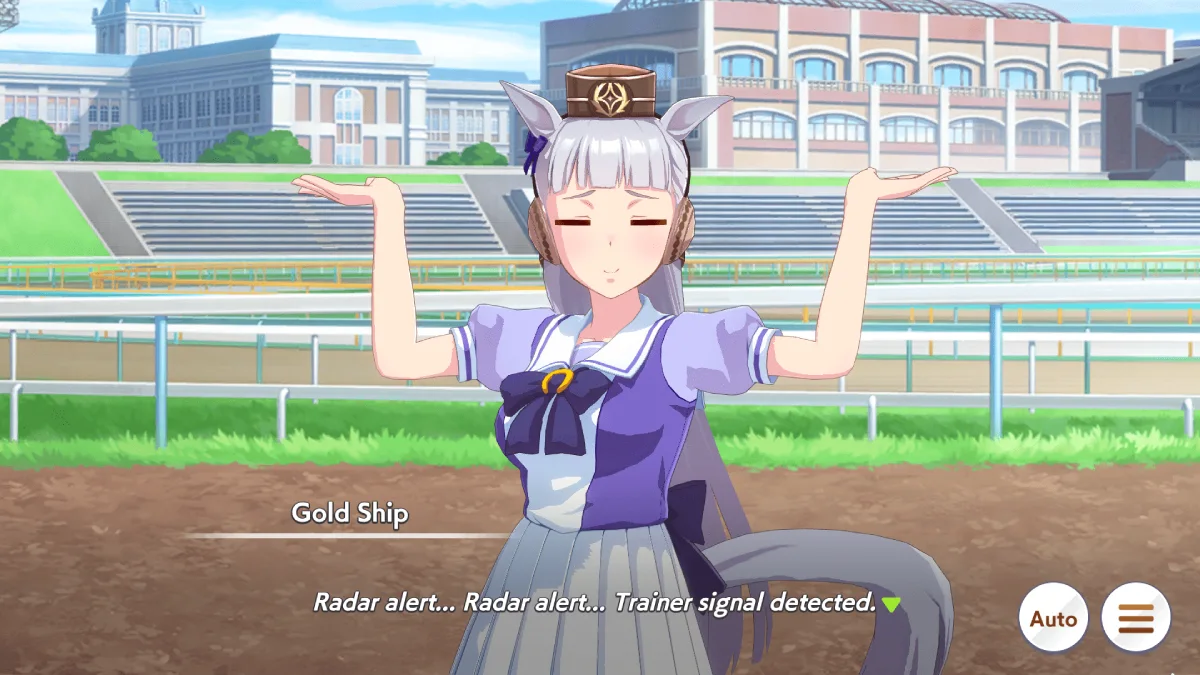 نگاهی به بازی موبایلی Umamusume: Pretty Derby