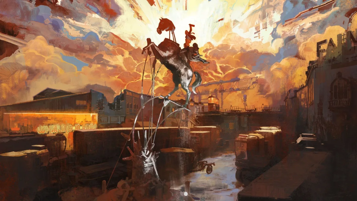 نگاهی به بازی موبایلی Disco Elysium