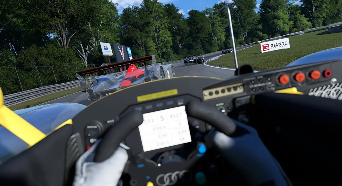 Project Motor Racing