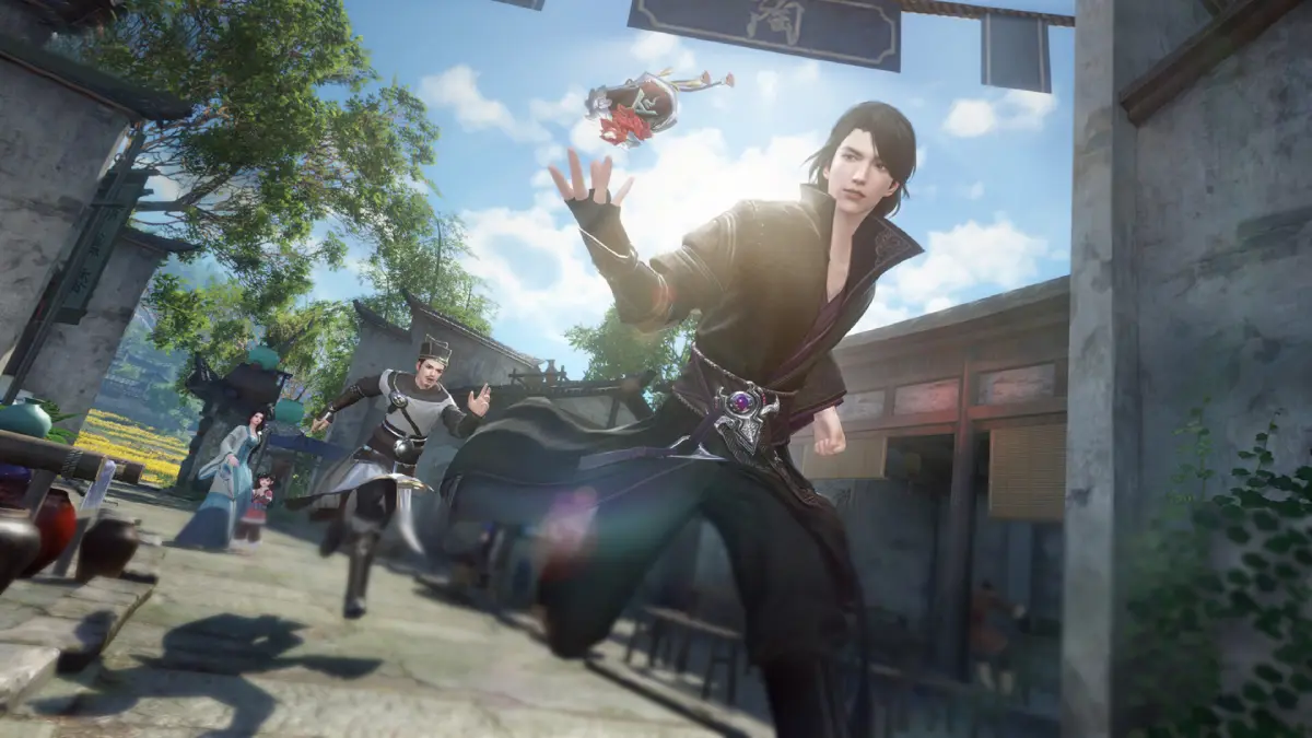 نگاهی به بازی موبایلی Sword of Justice