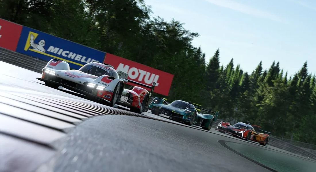 Project Motor Racing