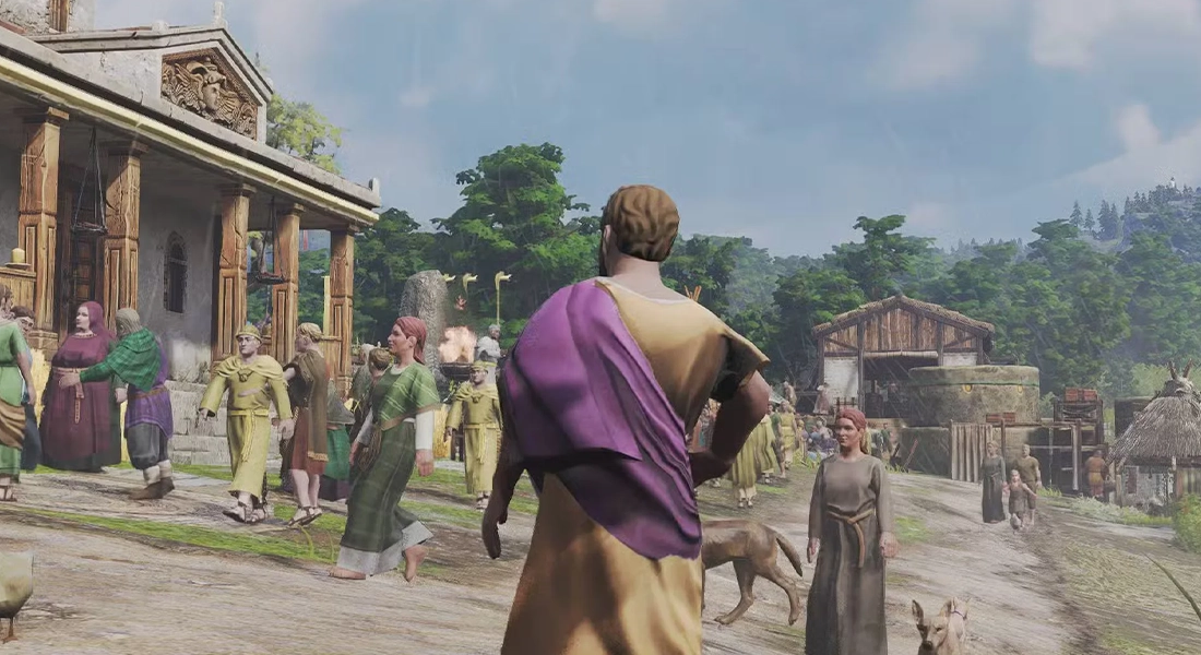 Anno 117: Pax Romana