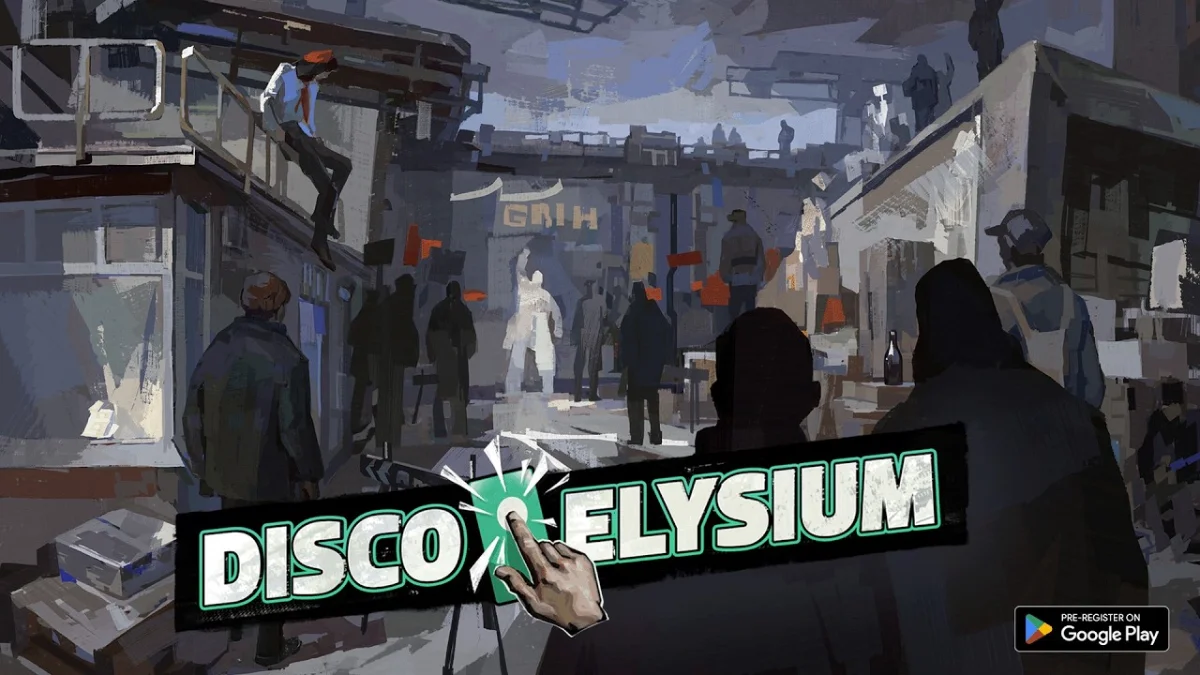 نگاهی به بازی موبایلی Disco Elysium