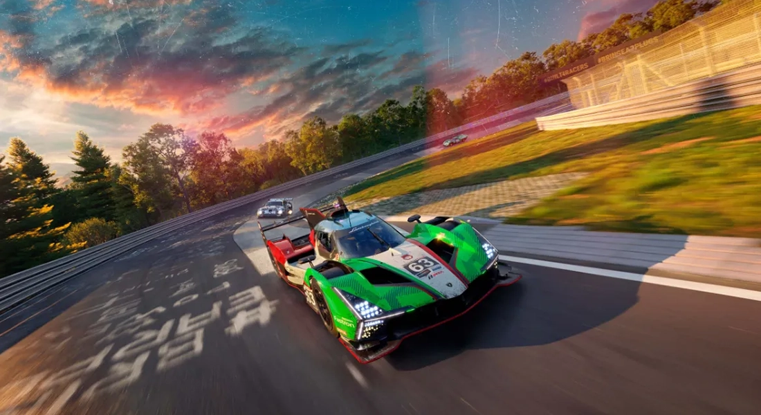 Project Motor Racing