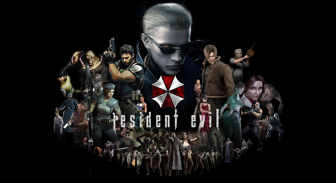 رزیدنت اویل