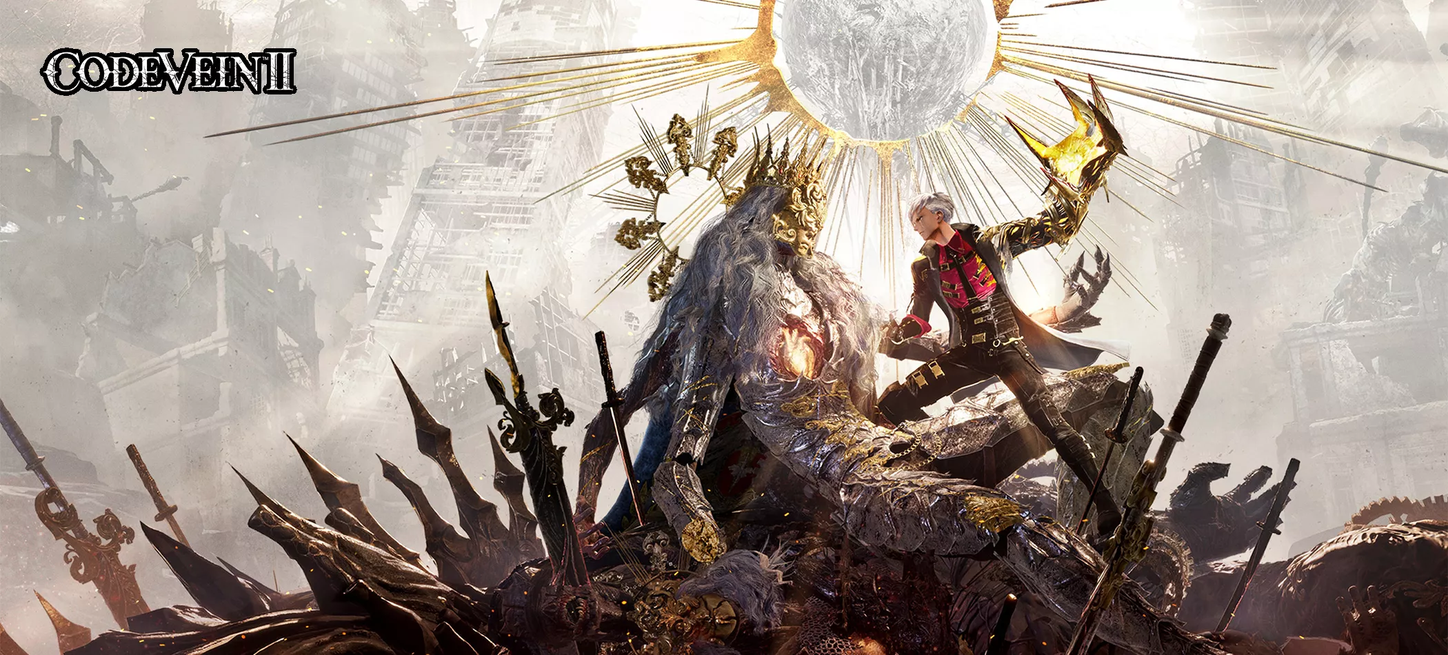 header سیستم مورد نیاز بازی Code Vein II