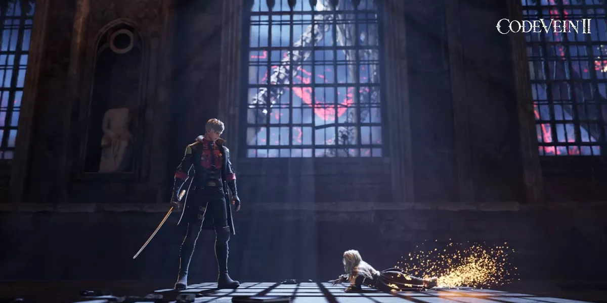 سیستم پیشنهادی تکاف برای بازی Code Vein II