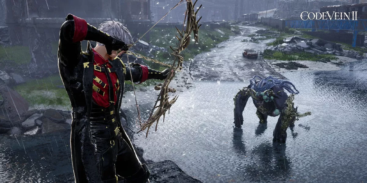 سیستم برای بازی Code Vein II