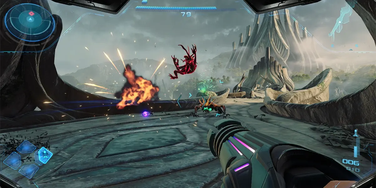 Metroid Prime 4: Beyond