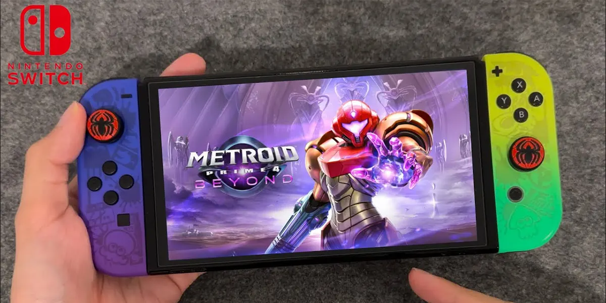 Metroid Prime 4: Beyond