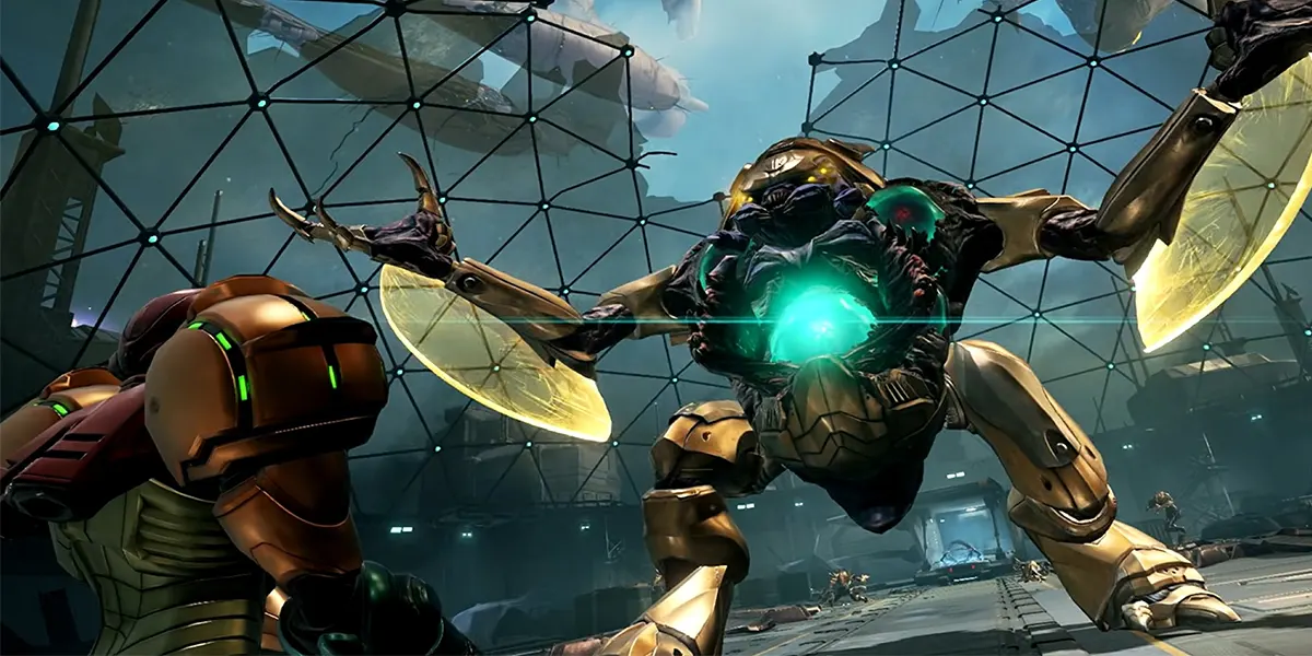 Metroid Prime 4: Beyond