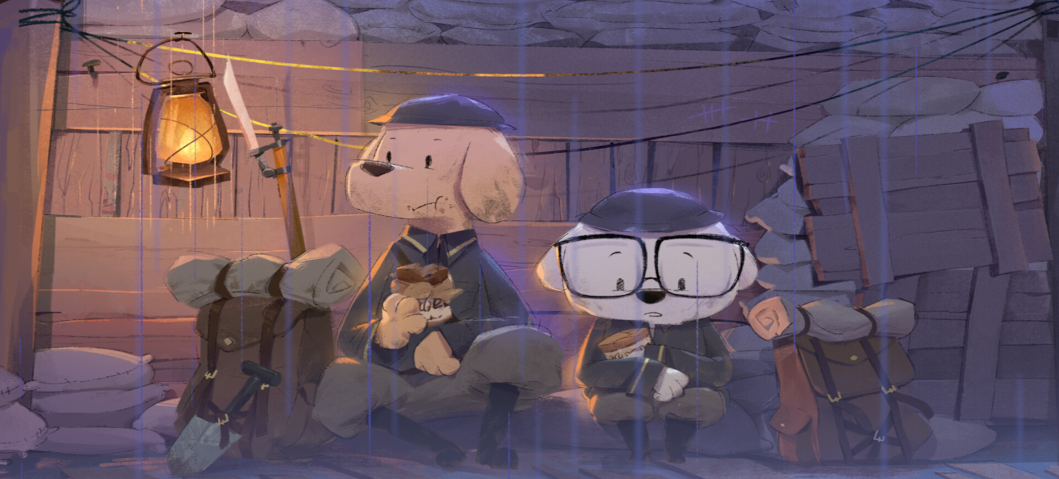 نگاهی به بازی موبایلی Sunset Hills