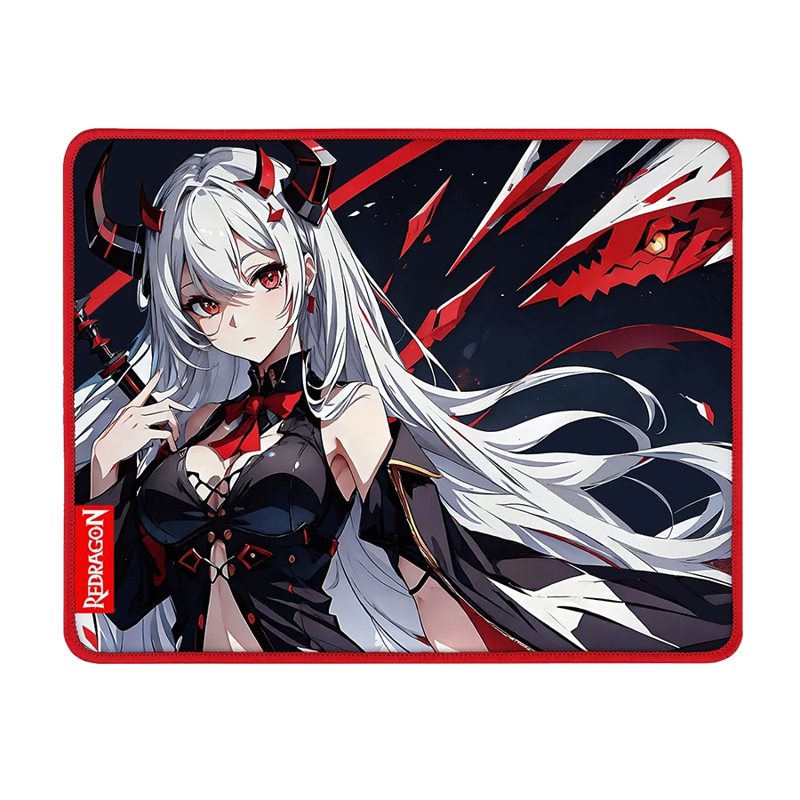 پد موس گیمینگ ردراگون Redragon EISA P047 S Waifu