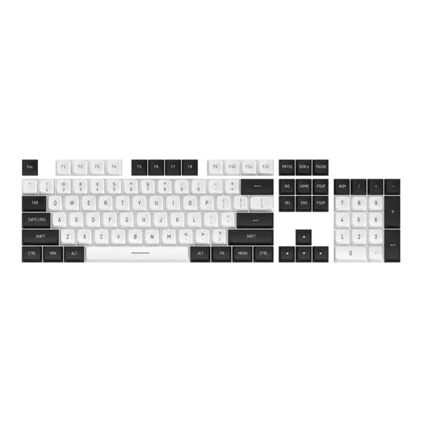 کی کپ های ردراگون Redragon A132 CSA PBT