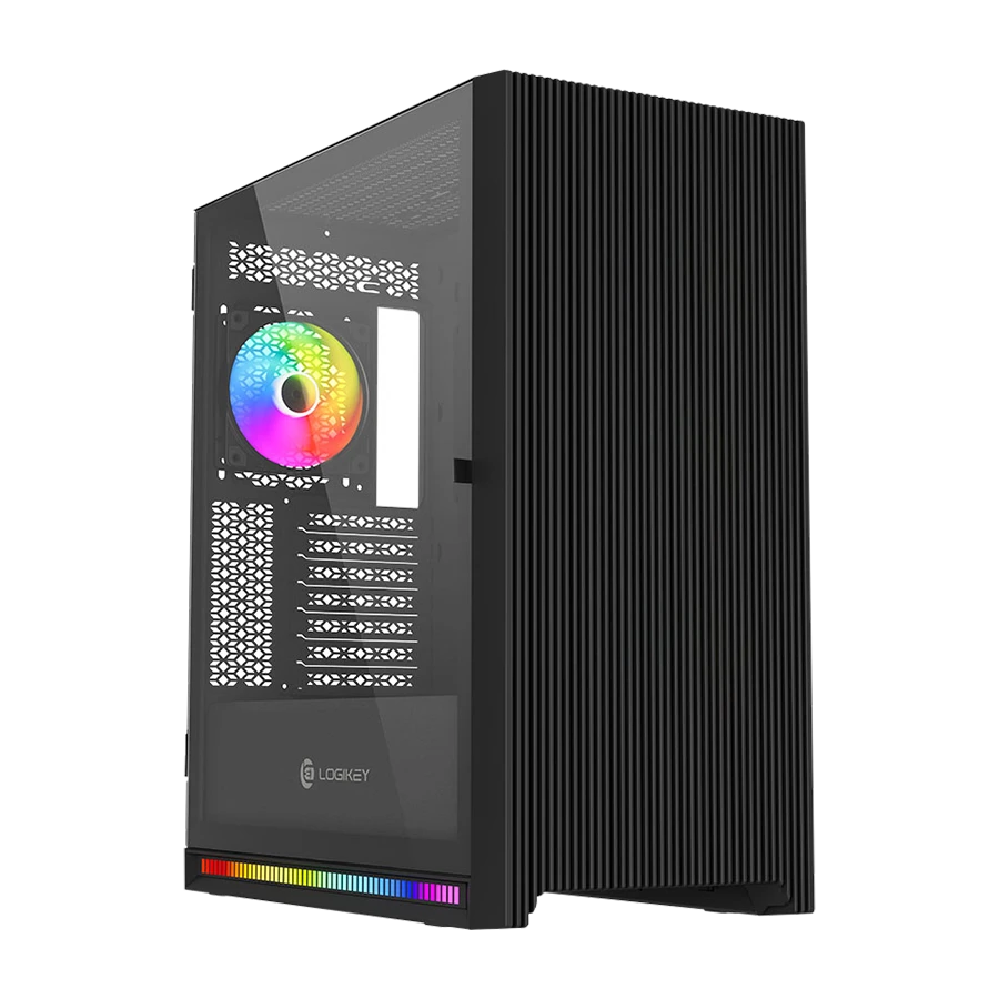 کیس گیمینگ لاجیکی Logikey C644B