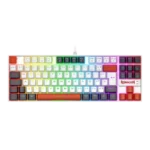 کیبورد مکانیکال گیمینگ ردراگون Redragon KUMARA K552 WLR RGB