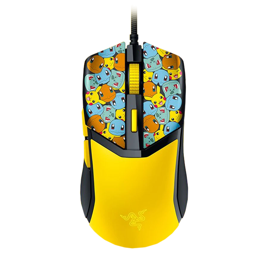 موس گیمینگ ریزر RAZER COBRA POKÉMON ED