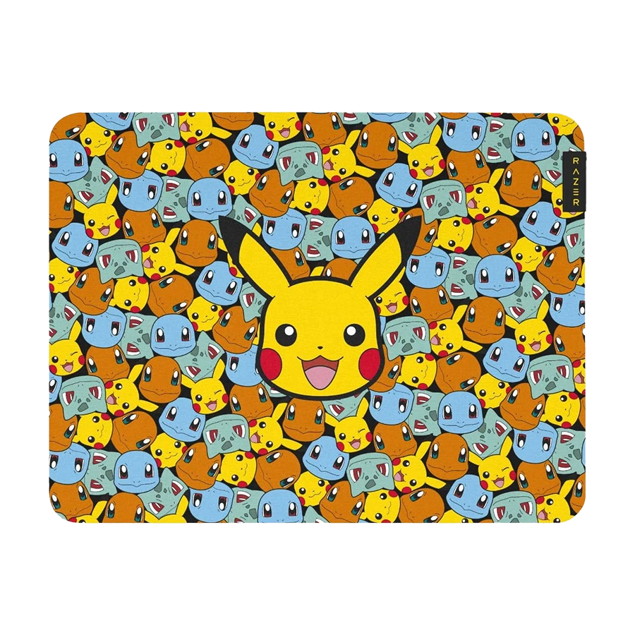 موس پد گیمینگ ریزر RAZER GIGANTUS V2 MED POKÉMON ED
