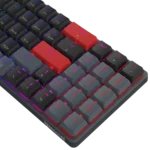 کیبورد بی سیم مکانیکال گیمینگ ردراگون Redragon K626 RBG PRO RGB