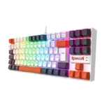 کیبورد مکانیکال گیمینگ ردراگون Redragon KUMARA K552 WLR RGB