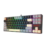 کیبورد مکانیکال گیمینگ ردراگون Redragon KUMARA K552 LGY RGB