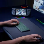 کیبورد بی سیم گیمینگ ریزر RAZER Joro Portable