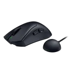 موس بی سیم گیمینگ ریزر RAZER DeathAdder V4 Pro Black