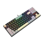 کیبورد مکانیکال گیمینگ ردراگون Redragon KUMARA K552 LGY RGB