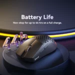 موس بی‌سیم گیمینگ ردراگون Redragon ASTROLABE Lite Pro M725