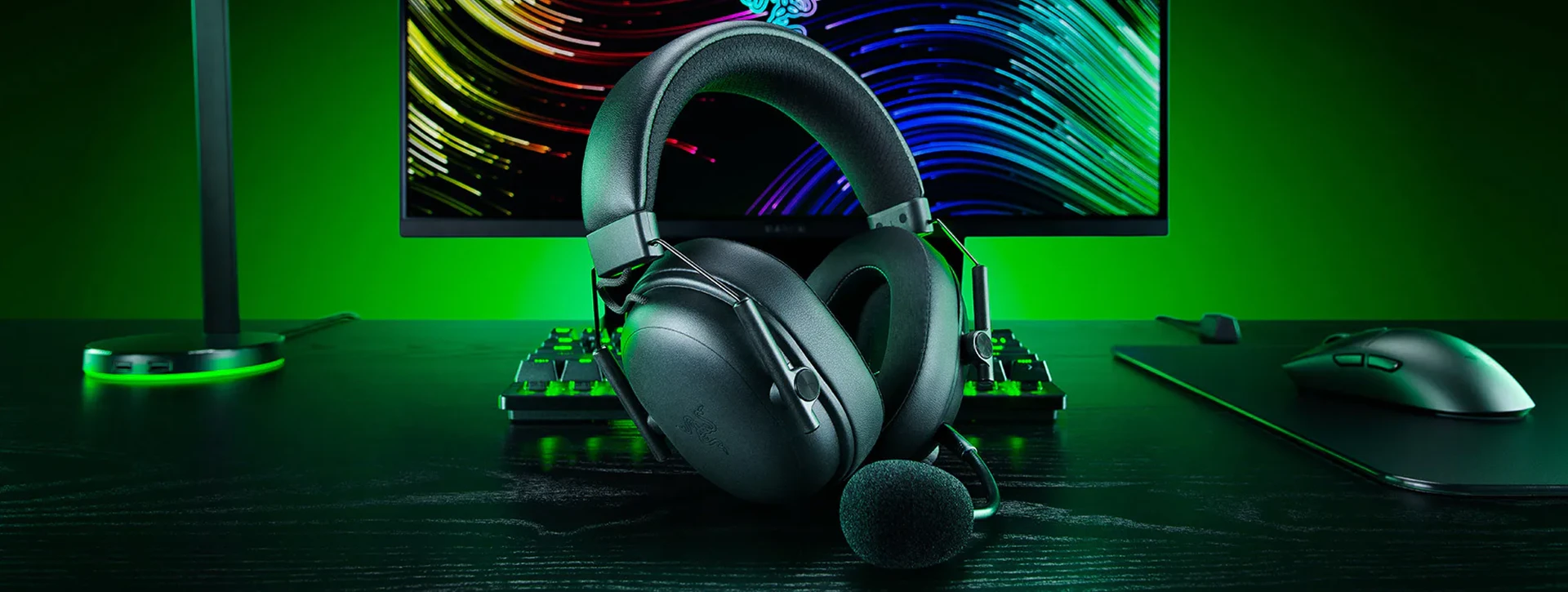 هدست گیمینگ ریزر Razer Blackshark V3 Black