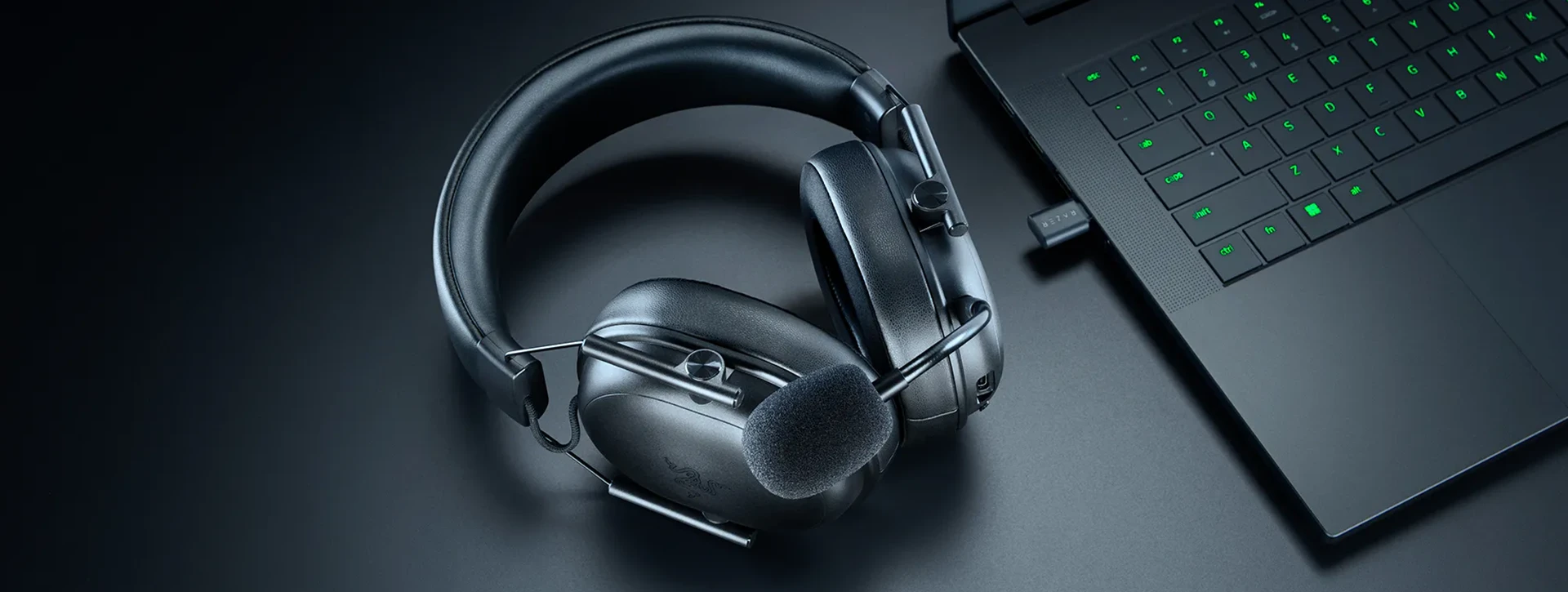 هدست گیمینگ ریزر Razer Blackshark V3 X Hyperspeed Black