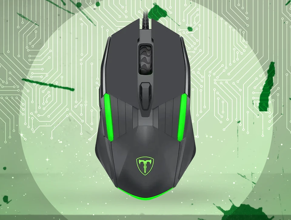 موس گیمینگ تی دگر T-DAGGER Blaze T-TGM116