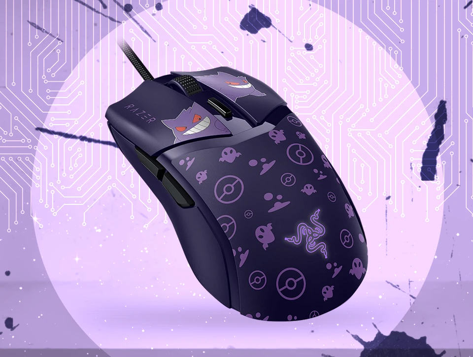 موس گیمینگ ریزر RAZER COBRA GENGAR ED