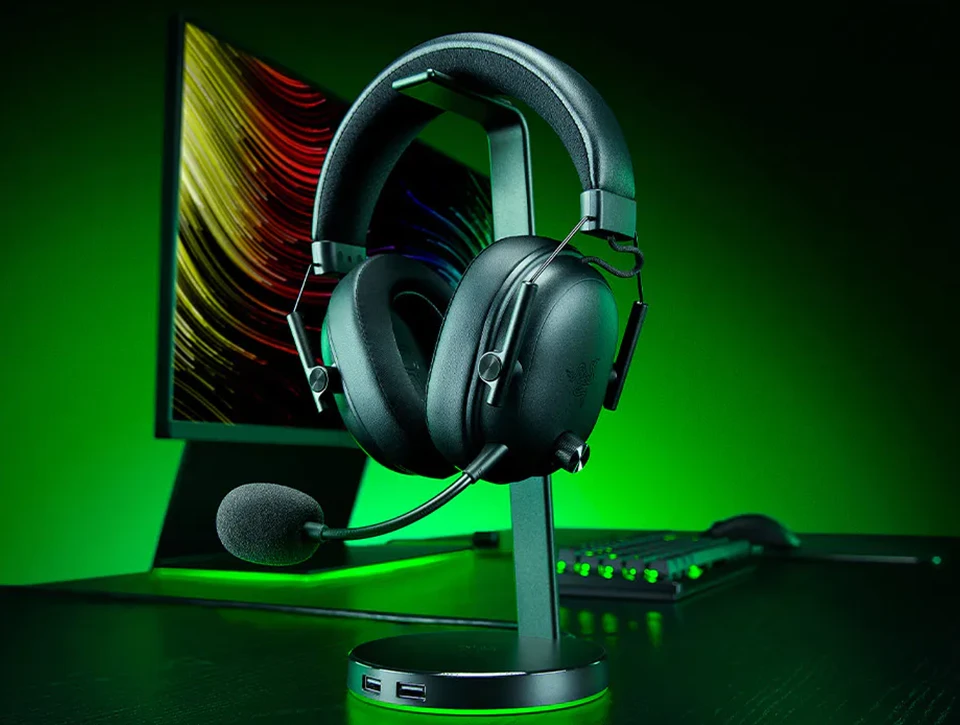 هدست گیمینگ ریزر Razer Blackshark V3 Black