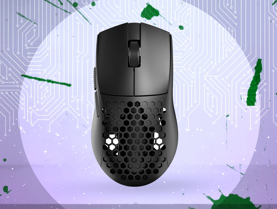 موس بی‌سیم گیمینگ ردراگون Redragon ASTROLABE Lite Pro M725