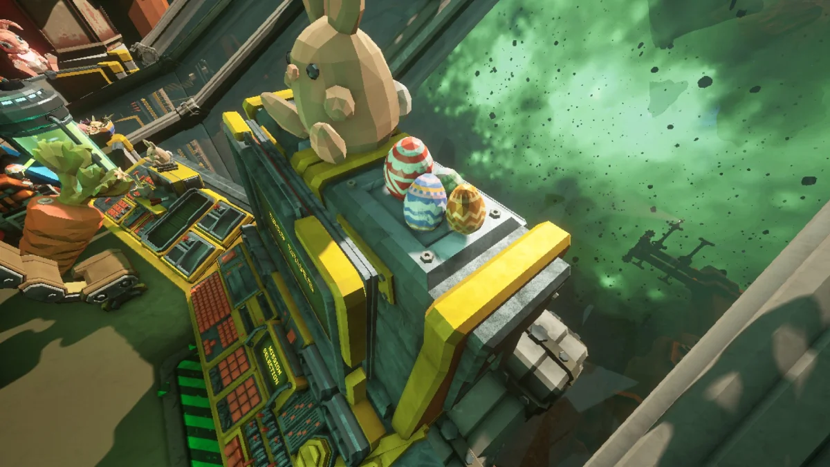 نگاهی به بازی Deep Rock Galactic