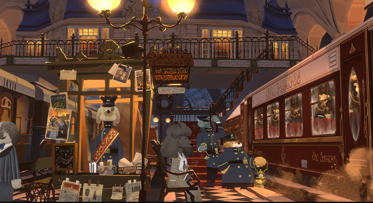 نگاهی به بازی موبایلی Sunset Hills