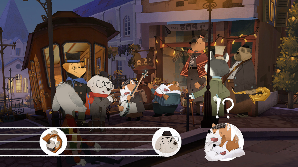 نگاهی به بازی موبایلی Sunset Hills