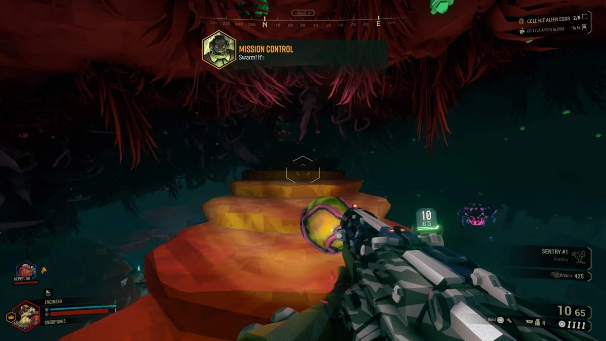 نگاهی به بازی Deep Rock Galactic